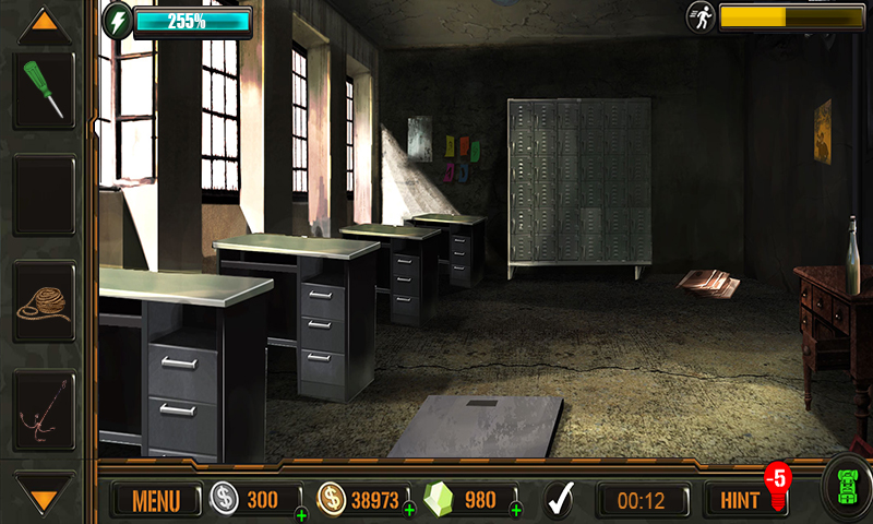 اسکرین شات 5 بازی Escape Room - Survival Mission