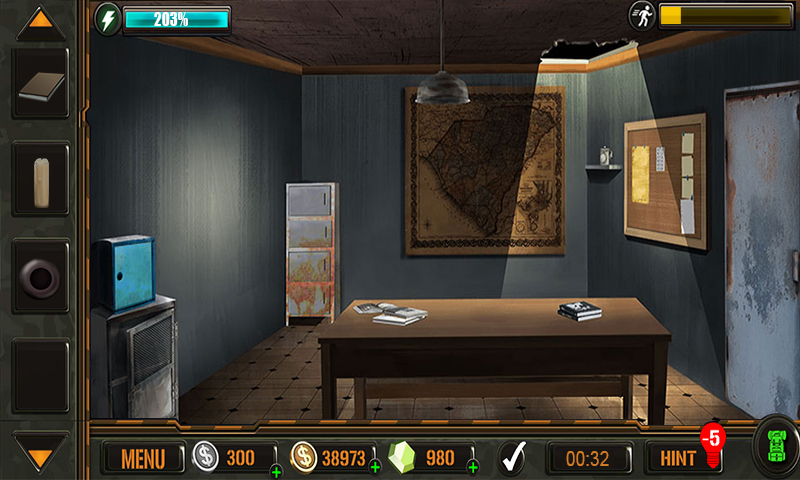 اسکرین شات 2 بازی Escape Room - Survival Mission
