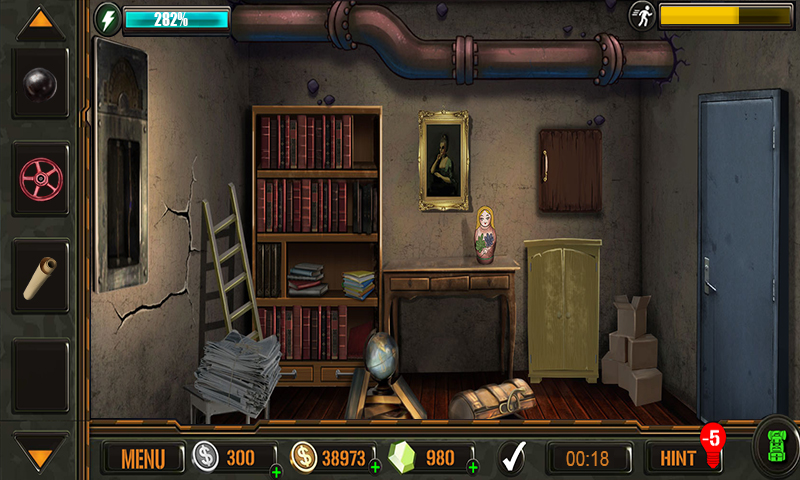 اسکرین شات 4 بازی Escape Room - Survival Mission