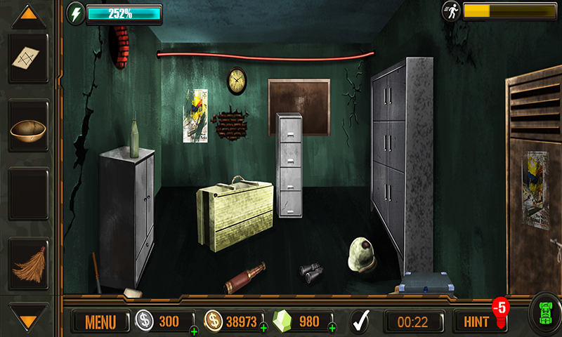 اسکرین شات 6 بازی Escape Room - Survival Mission