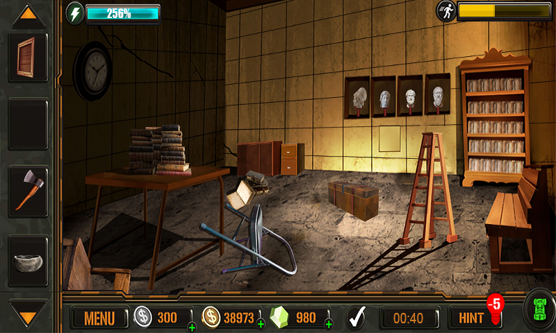 اسکرین شات 1 بازی Escape Room - Survival Mission