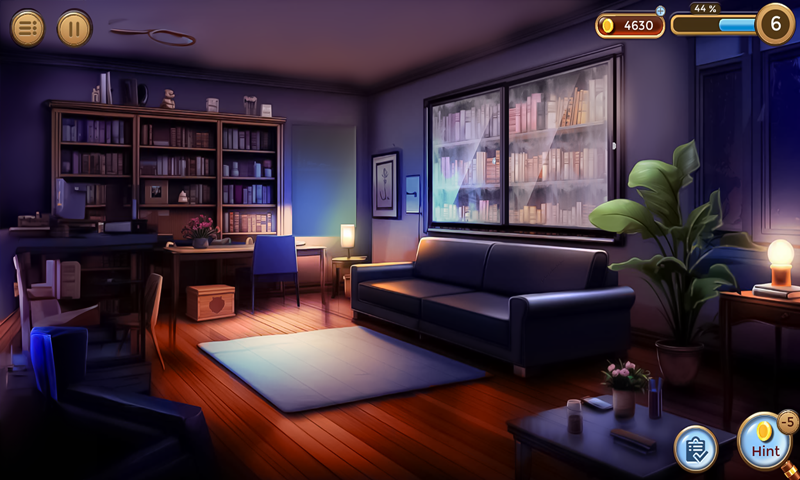 اسکرین شات 5 بازی Escape Room : Web of Lies