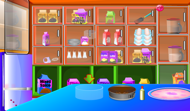 اسکرین شات 6 بازی Soup Games : Cooke Games