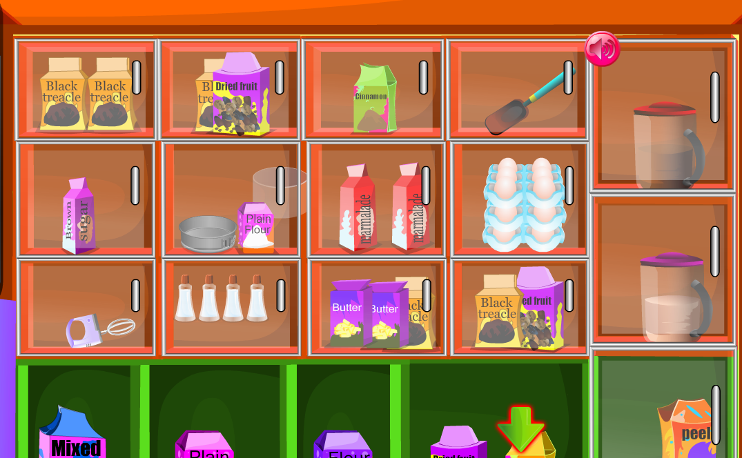 اسکرین شات 7 بازی Soup Games : Cooke Games