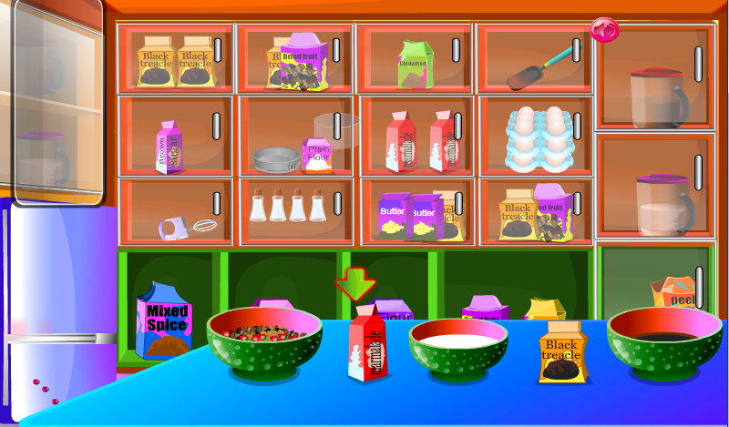 اسکرین شات 4 بازی Soup Games : Cooke Games