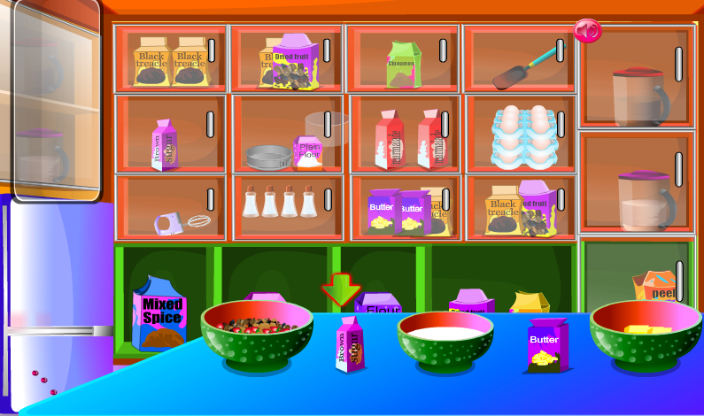اسکرین شات 3 بازی Soup Games : Cooke Games