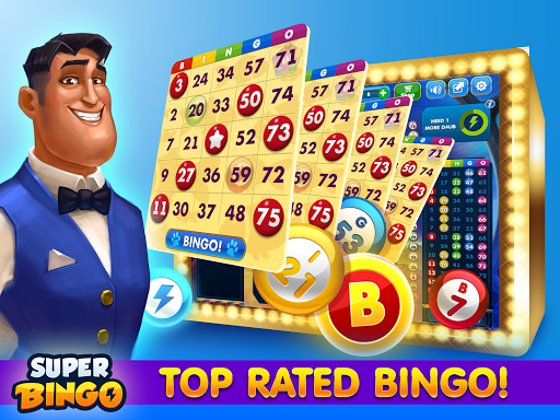 اسکرین شات 6 بازی Super Bingo HD: Bingo Games