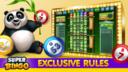 اسکرین شات 2 بازی Super Bingo HD: Bingo Games