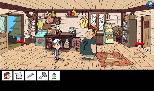 اسکرین شات 2 بازی Gravity Saw Game