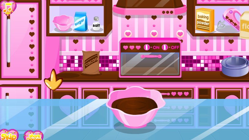اسکرین شات 5 بازی Cake Maker : Cooking Games