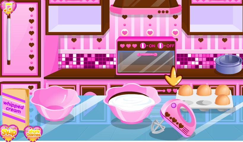 اسکرین شات 6 بازی Cake Maker : Cooking Games