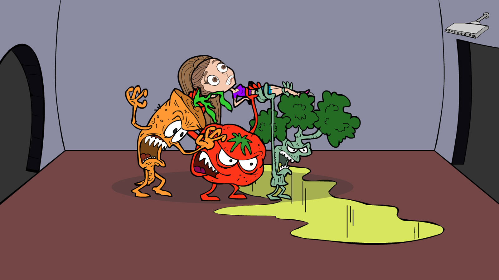 اسکرین شات 8 بازی Ariana Saw Trap