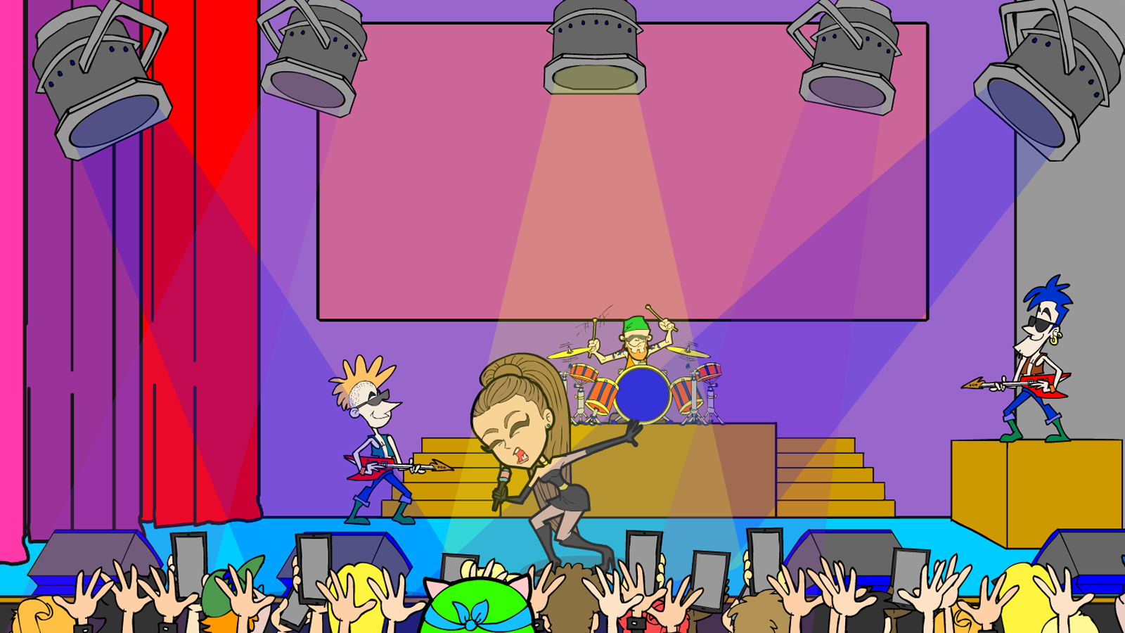 اسکرین شات 3 بازی Ariana Saw Trap