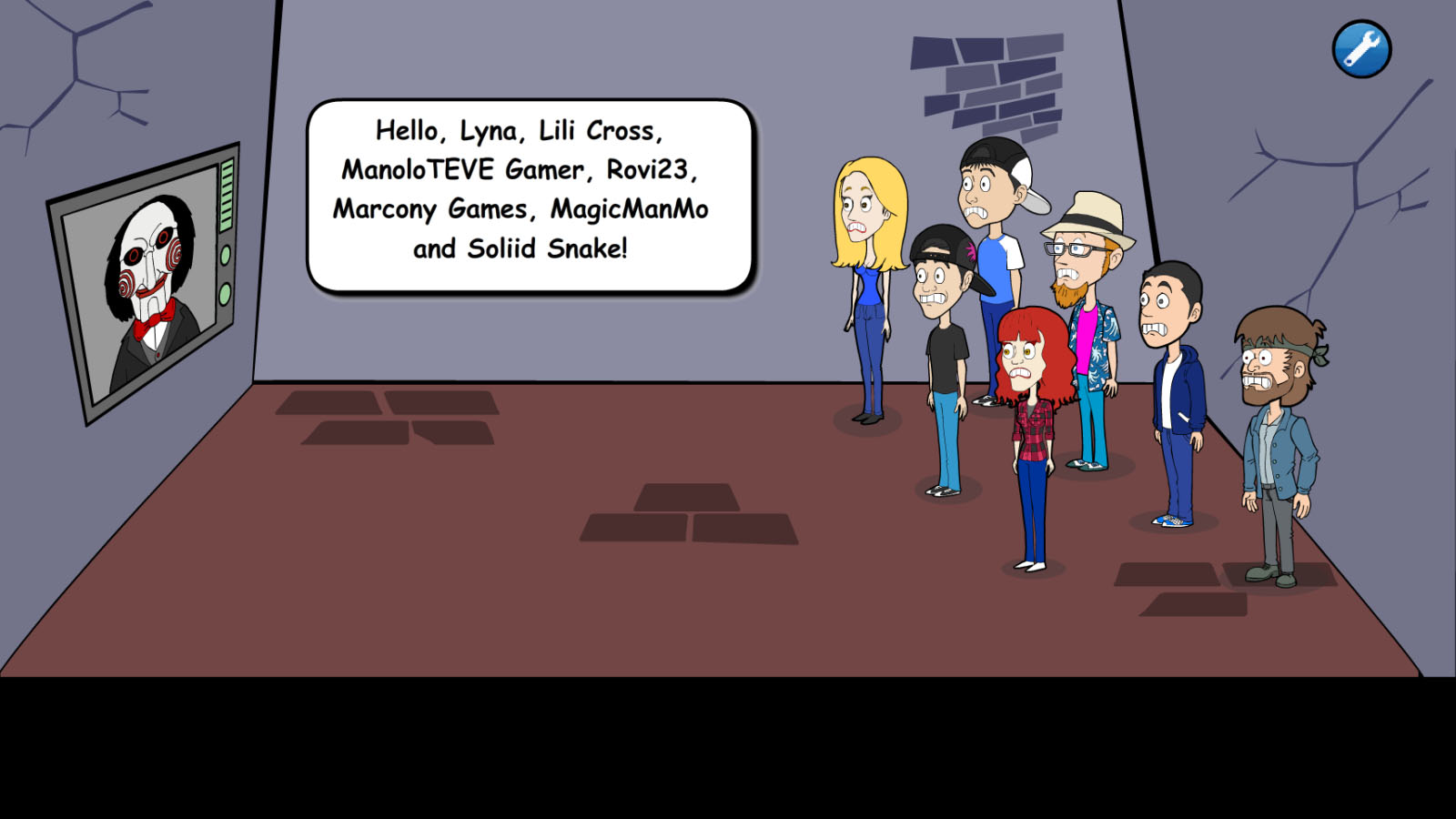 اسکرین شات 1 بازی Pig Youtubers Trap 3