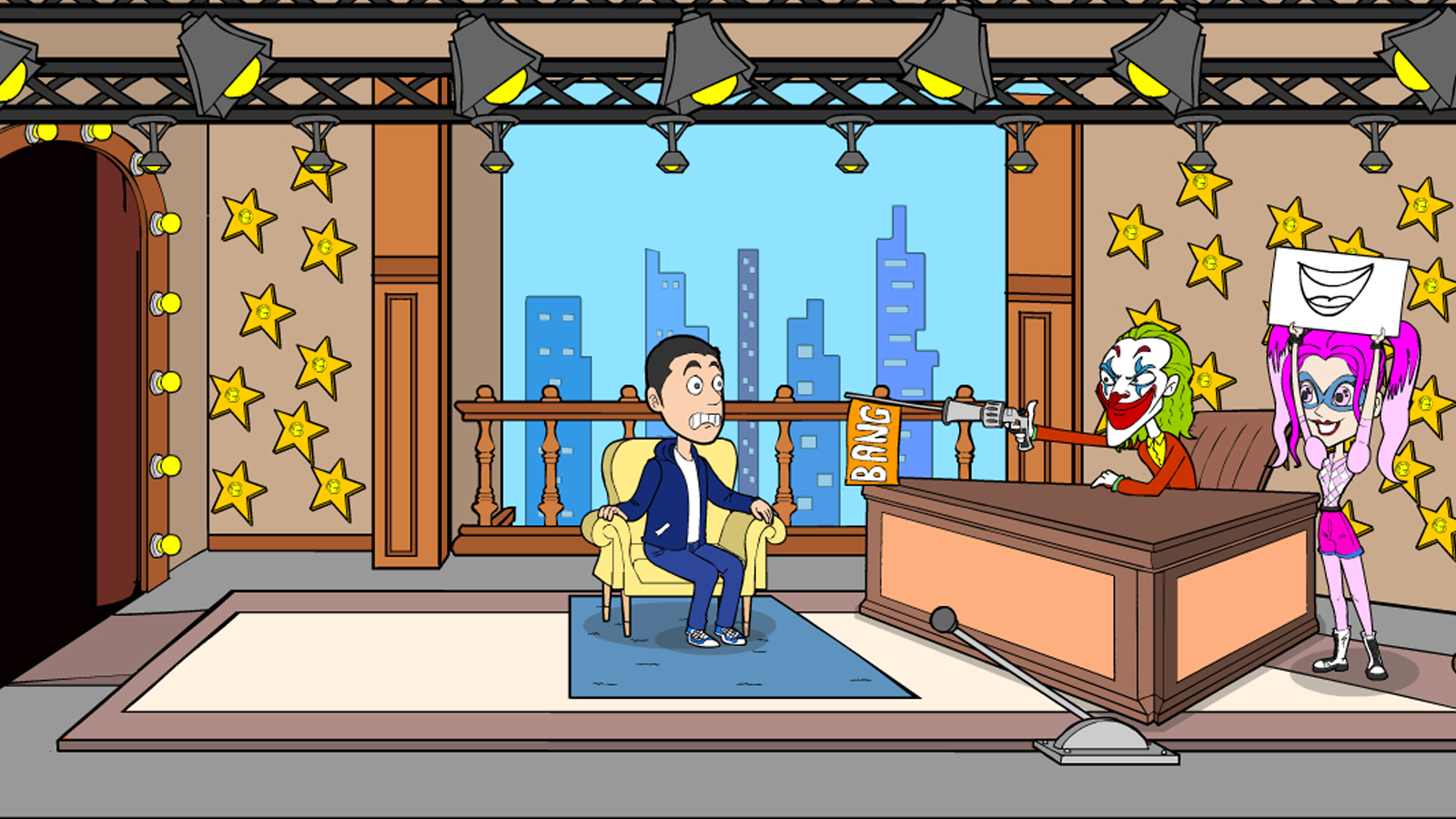 اسکرین شات 3 بازی Pig Youtubers Trap 3