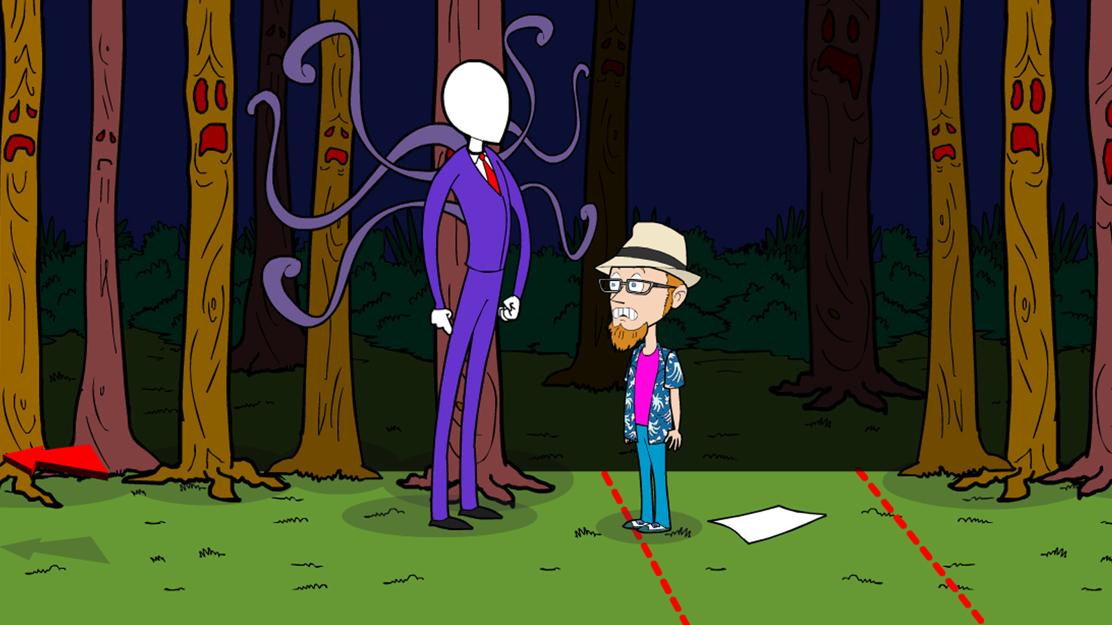 اسکرین شات 7 بازی Pig Youtubers Trap 3