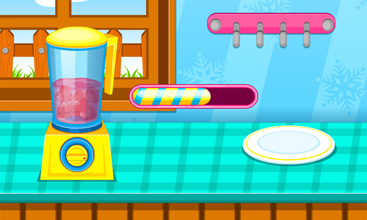 اسکرین شات 7 بازی Cooking Ice Cream Sandwiches