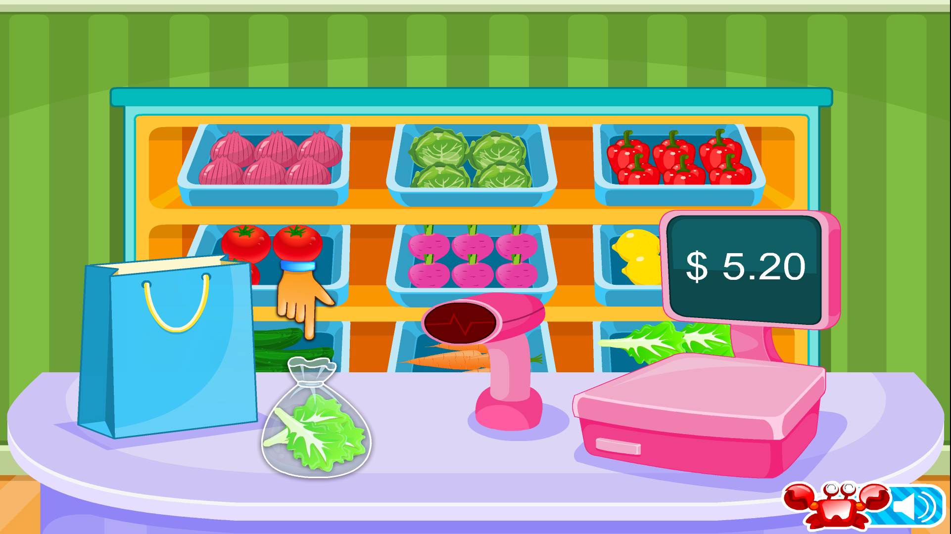 اسکرین شات 3 بازی Mini Burgers, Cooking Games