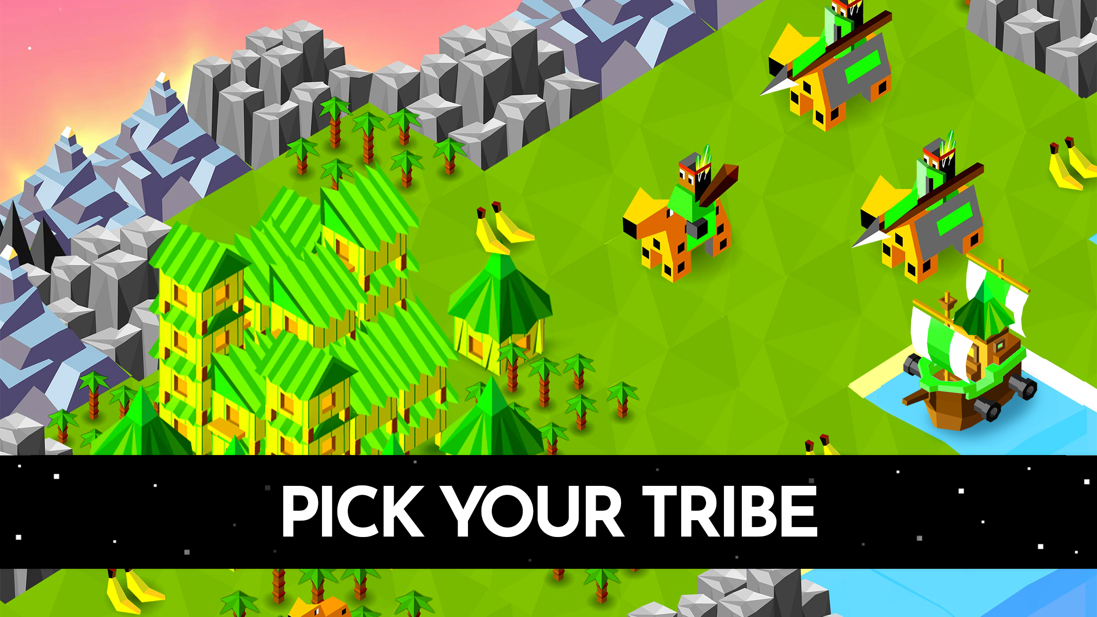 اسکرین شات 3 بازی The Battle of Polytopia
