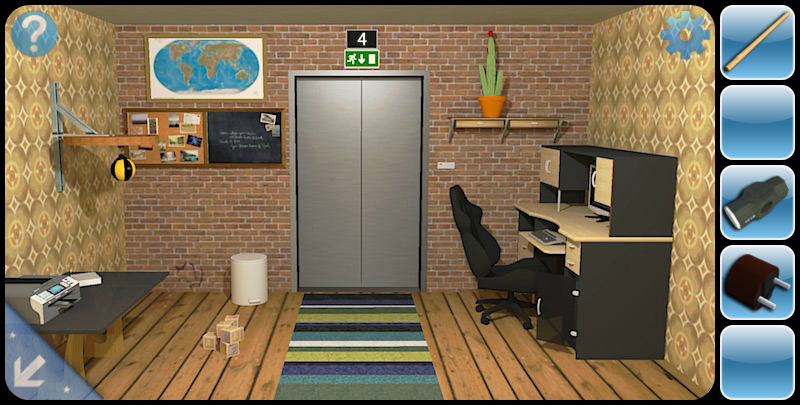 اسکرین شات 7 بازی Can You Escape 2