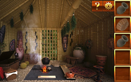 اسکرین شات 6 بازی Can You Escape - Adventure