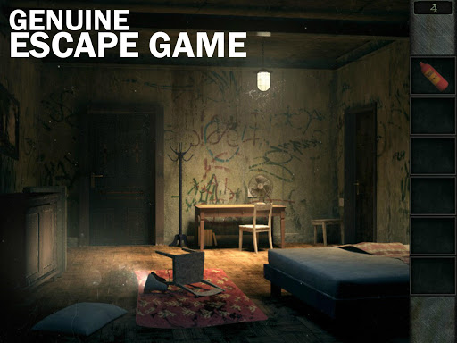 اسکرین شات 1 بازی Can You Escape - Armageddon
