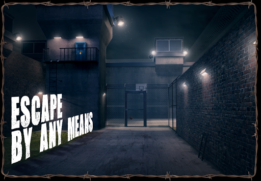 اسکرین شات 1 بازی Can You Escape - Prison Break