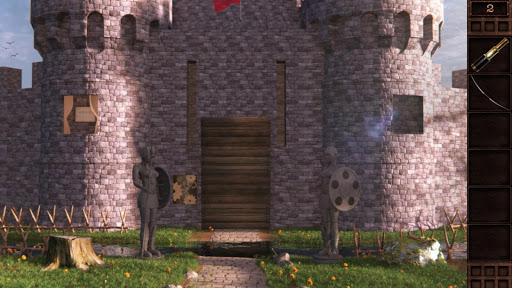 اسکرین شات 2 بازی Can You Escape - Tower 2