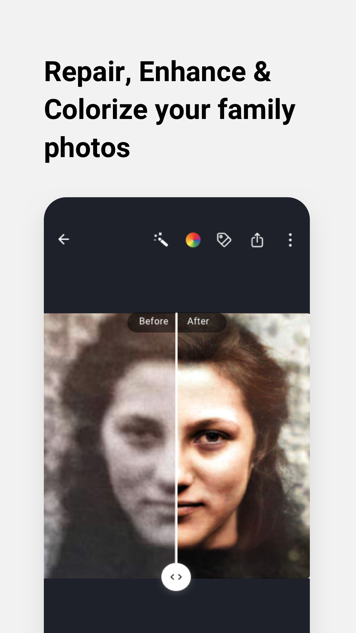 اسکرین شات 7 برنامه MyHeritage: Family Tree & DNA