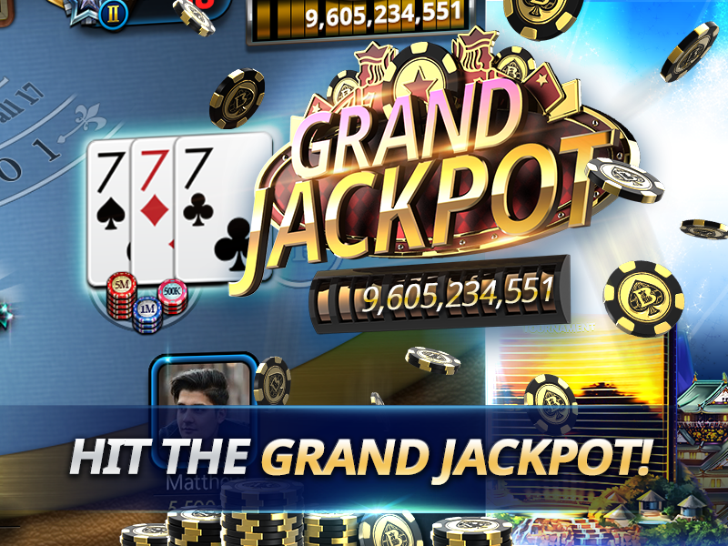 اسکرین شات 2 بازی Blackjack - World Tournament