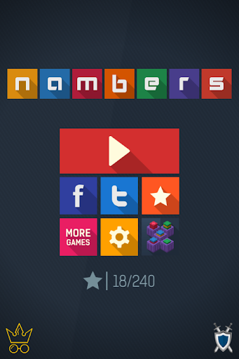 اسکرین شات 1 بازی Kings Kollege: Nambers