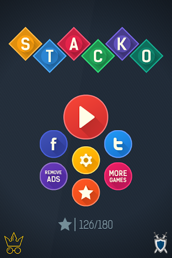 اسکرین شات 1 بازی Kings Kollege: Stacko