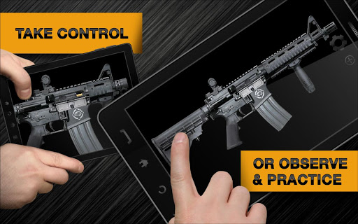 اسکرین شات 6 بازی Weaphones™ Gun Sim Free Vol 1