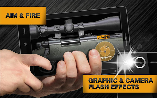 اسکرین شات 3 بازی Weaphones™ Gun Sim Free Vol 1