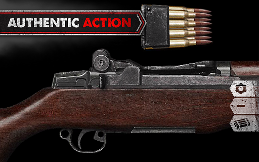 اسکرین شات 8 بازی Weaphones™ WW2: Gun Sim Free