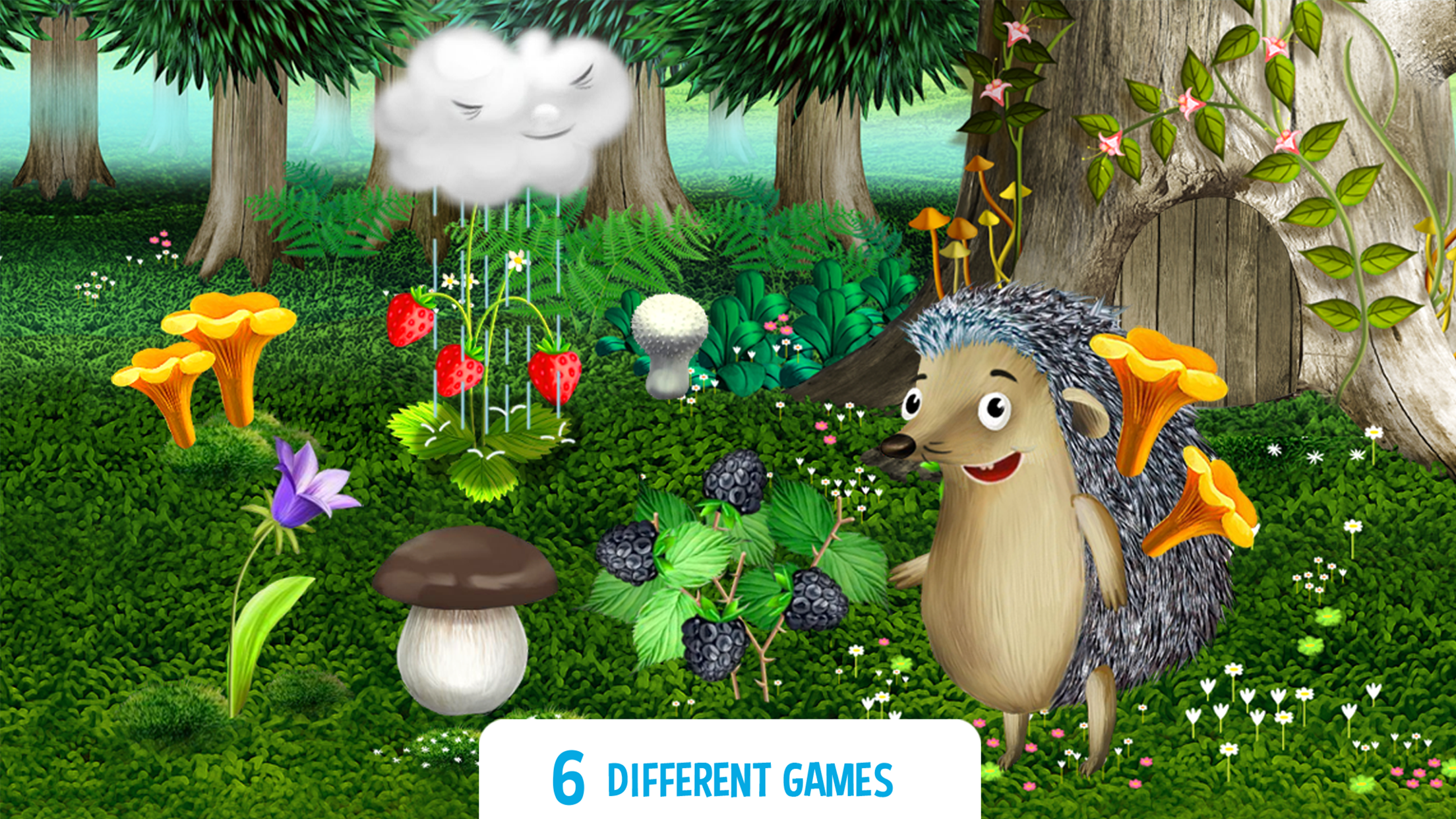اسکرین شات 2 برنامه Pepi Tree