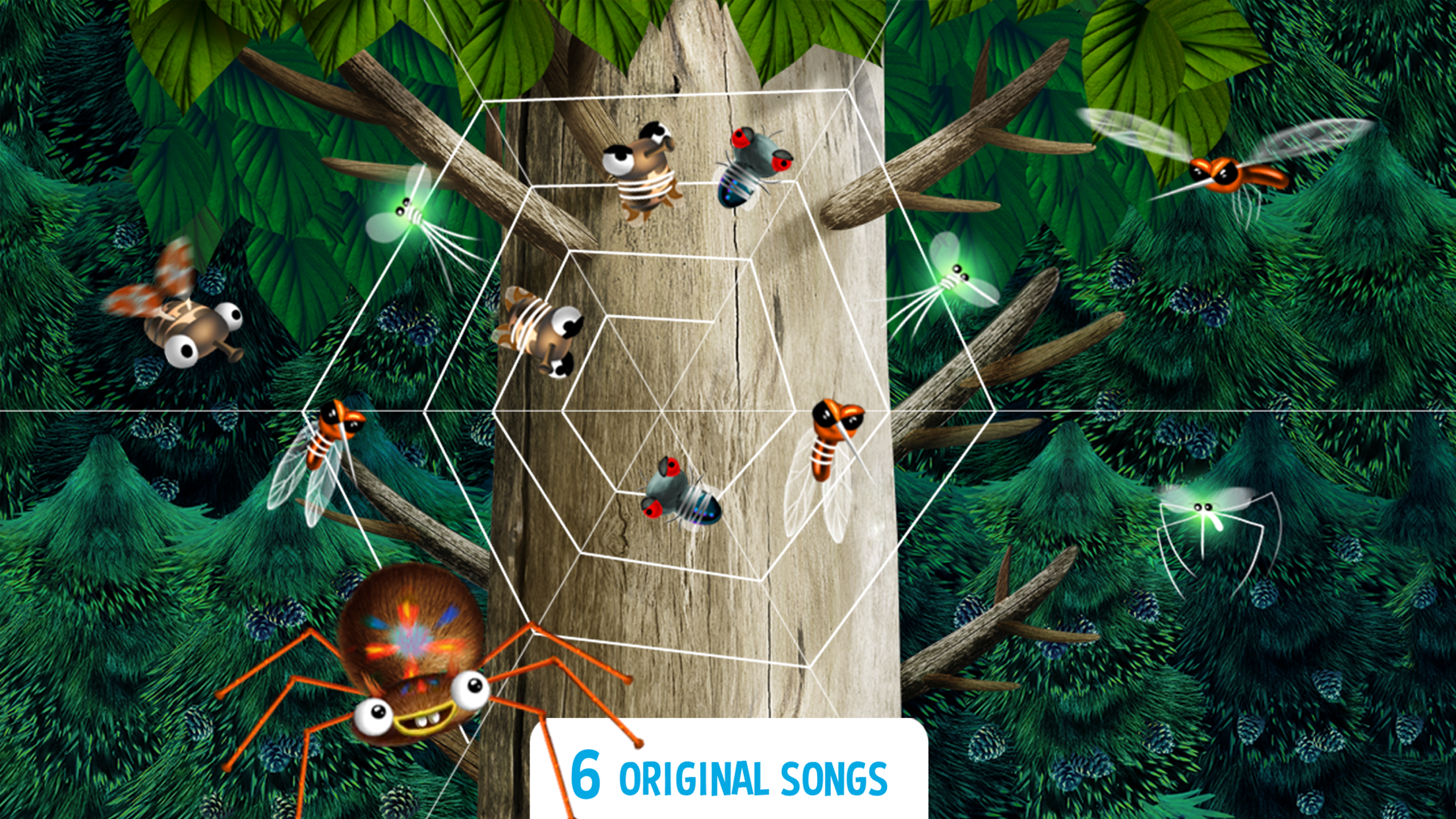 اسکرین شات 4 برنامه Pepi Tree
