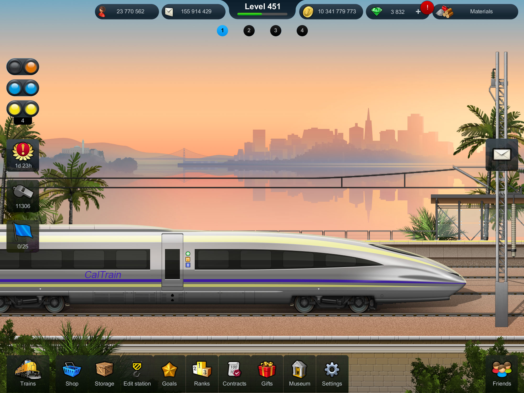 اسکرین شات 6 بازی Train Station: Classic