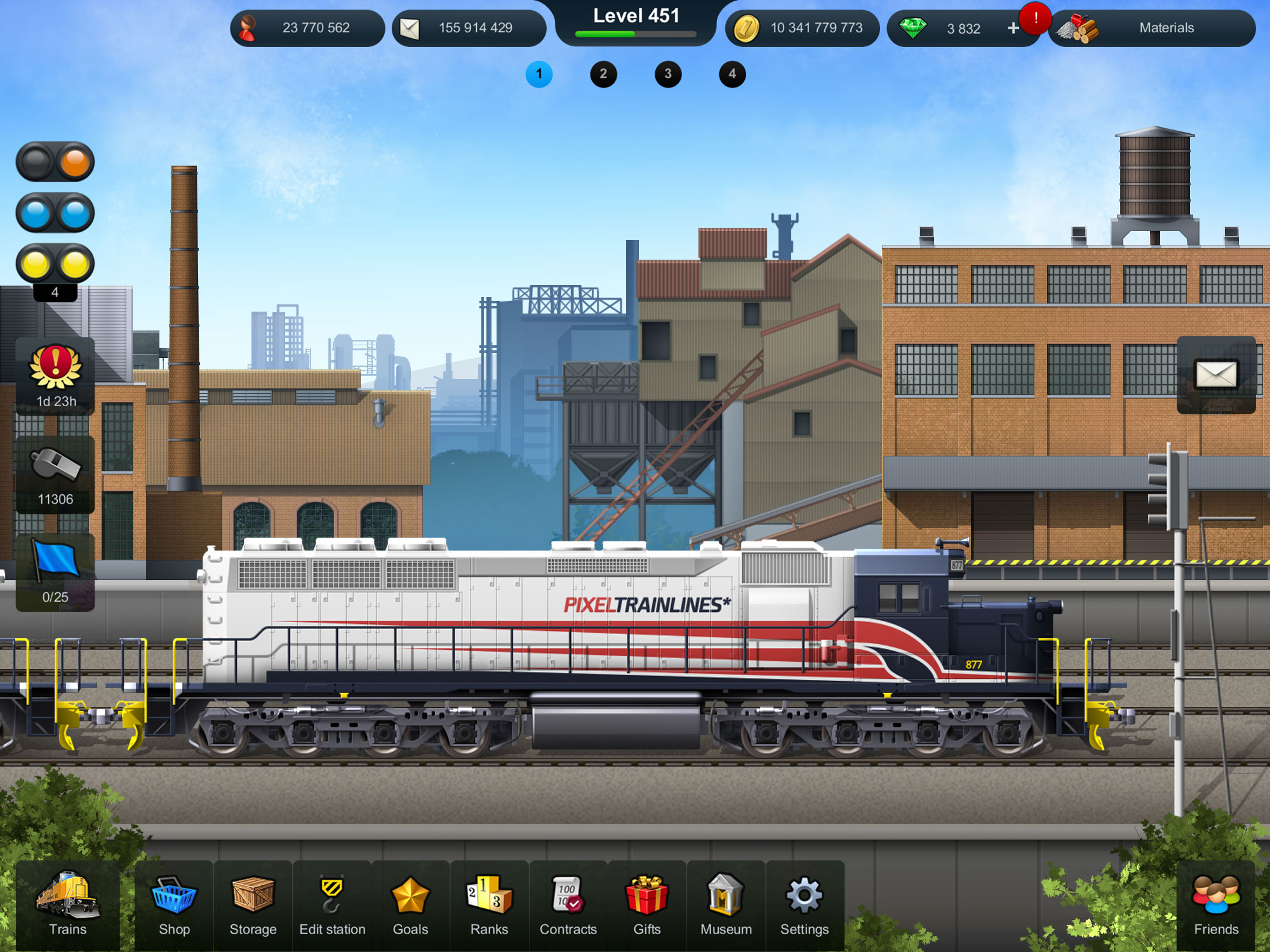 اسکرین شات 7 بازی Train Station: Classic