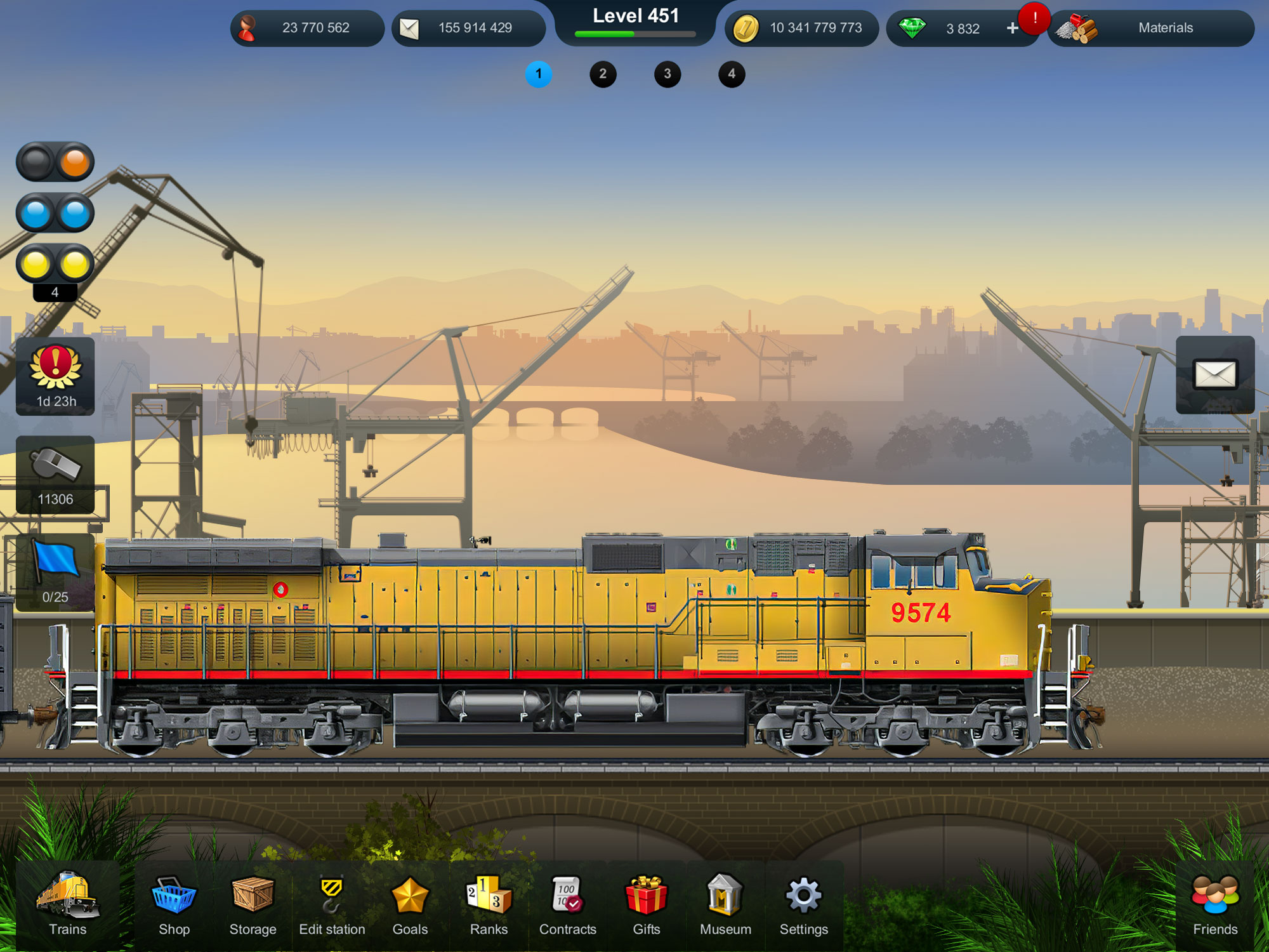 اسکرین شات 4 بازی Train Station: Classic
