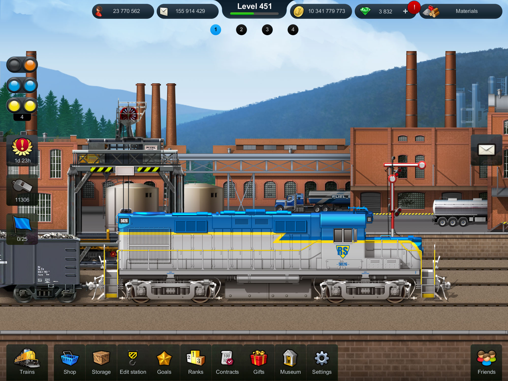 اسکرین شات 8 بازی Train Station: Classic