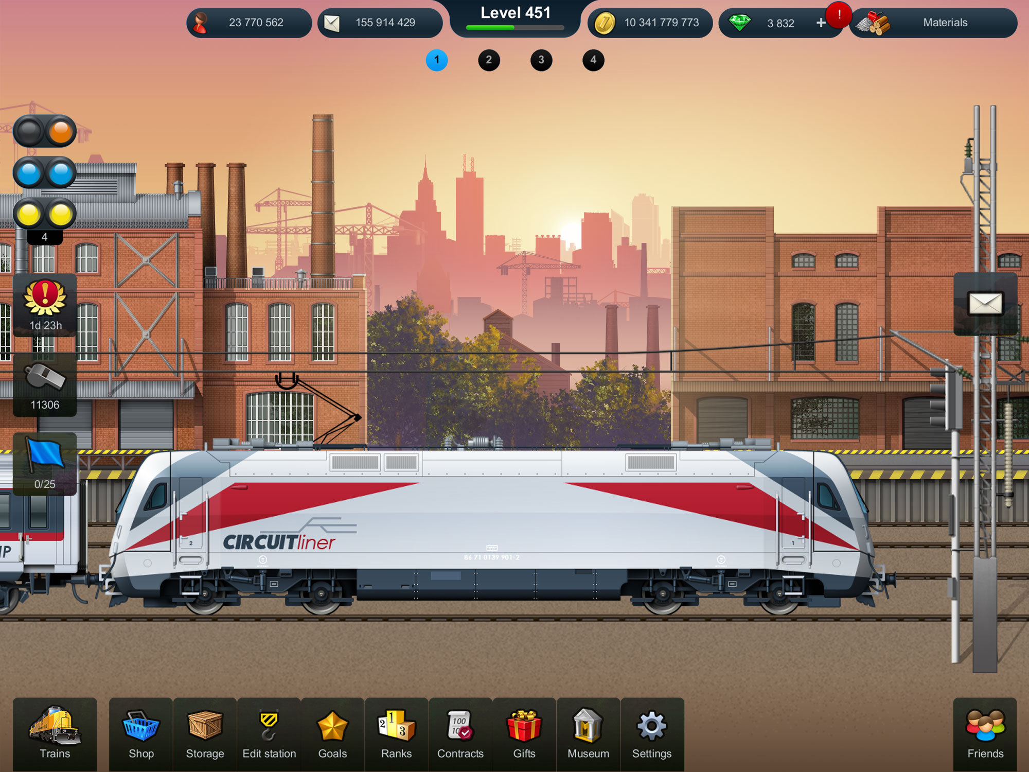 اسکرین شات 3 بازی Train Station: Classic