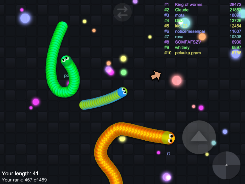 اسکرین شات 3 بازی Venom Angry Crashy Rush Online
