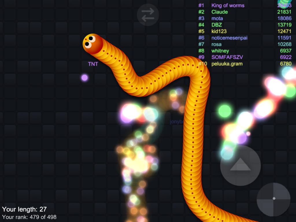 اسکرین شات 5 بازی Venom Angry Crashy Rush Online