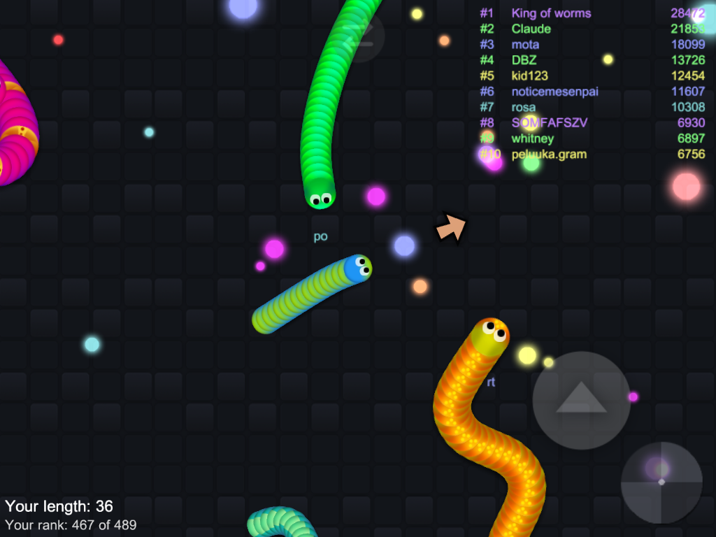 اسکرین شات 2 بازی Venom Angry Crashy Rush Online