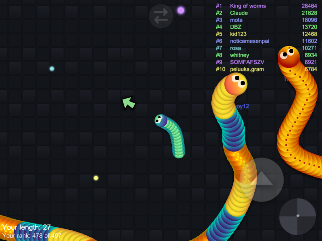 اسکرین شات 4 بازی Venom Angry Crashy Rush Online