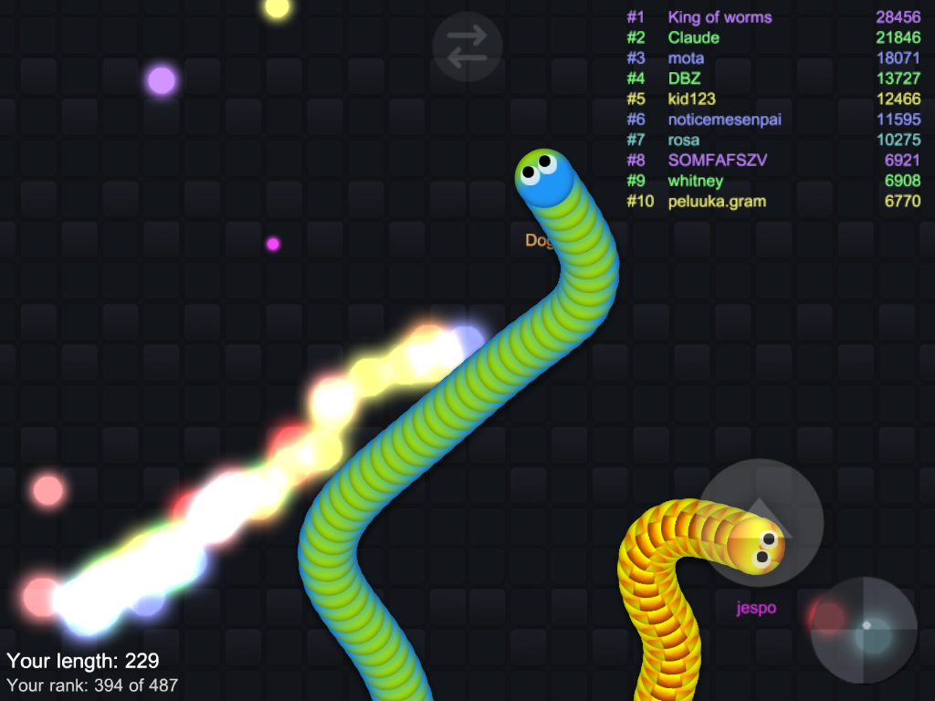 اسکرین شات 8 بازی Venom Angry Crashy Rush Online