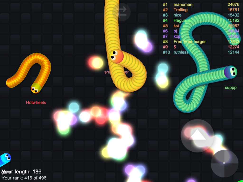 اسکرین شات 6 بازی Venom Angry Crashy Rush Online