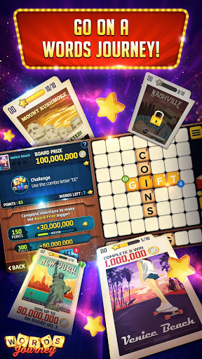 اسکرین شات 7 بازی Vegas Downtown Slots™ - Slot Machines & Word Games
