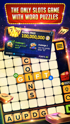 اسکرین شات 8 بازی Vegas Downtown Slots™ - Slot Machines & Word Games